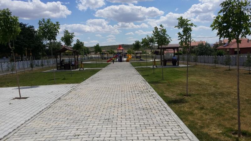 YEŞİLYURT MAHALLE PARKI YAPIMI  faaliyet gorseli