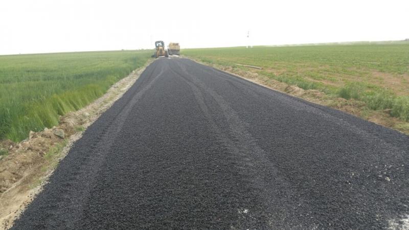 YENİKUYU MAHALLE YOLU YAMA ÇALIŞMASI  faaliyet gorseli