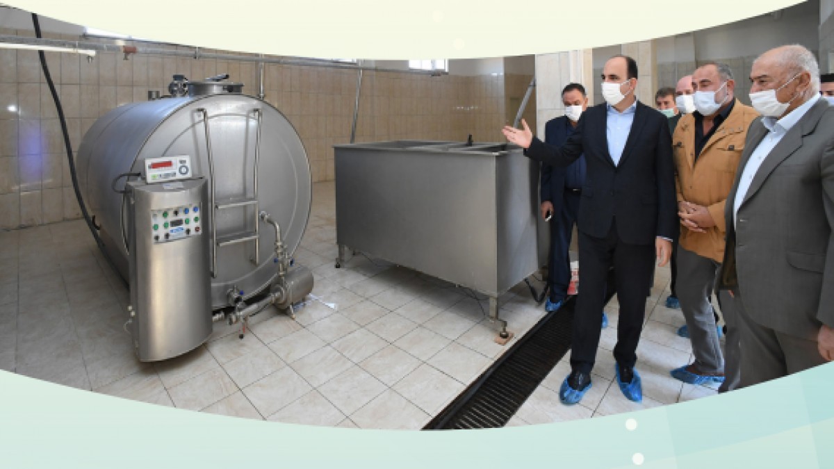 HODOĞLU MAHALLESİ 15 TON KAPASİTELİ SÜT TOPLAMA MERKEZİ faaliyet gorseli