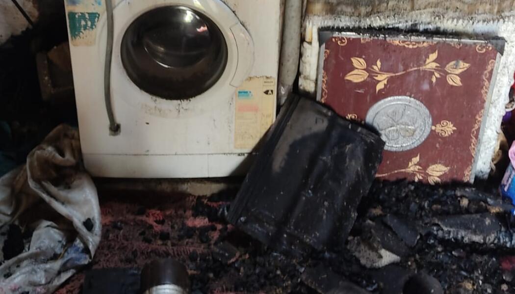 YANGIN MÜDAHALE ÇALIŞMALARI faaliyet gorseli