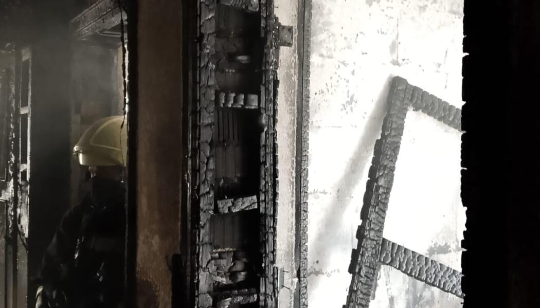 YANGIN MÜDAHALE ÇALIŞMALARI faaliyet gorseli