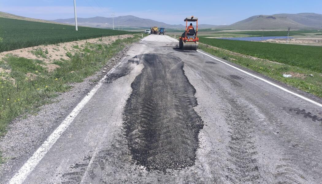 2026 YILI SICAK  ASFALT YAMA ÇALIŞMASI faaliyet gorseli