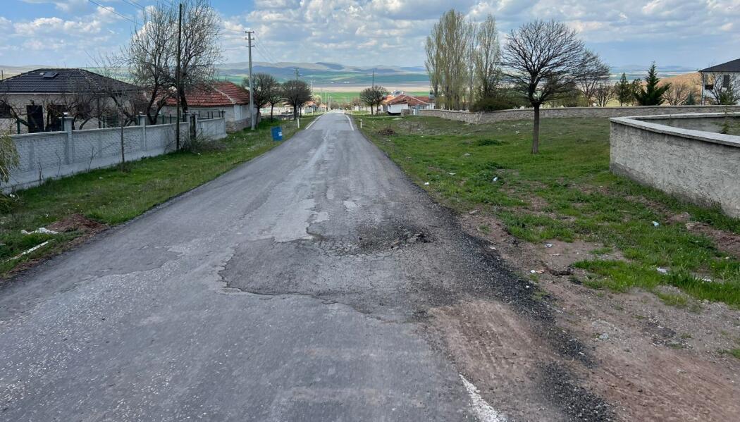 2026 YILI SICAK  ASFALT YAMA ÇALIŞMASI faaliyet gorseli