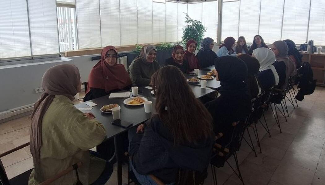 SAĞLIK VE SOSYAL HİZMET KOMİSYON TOPLANTISI faaliyet gorseli