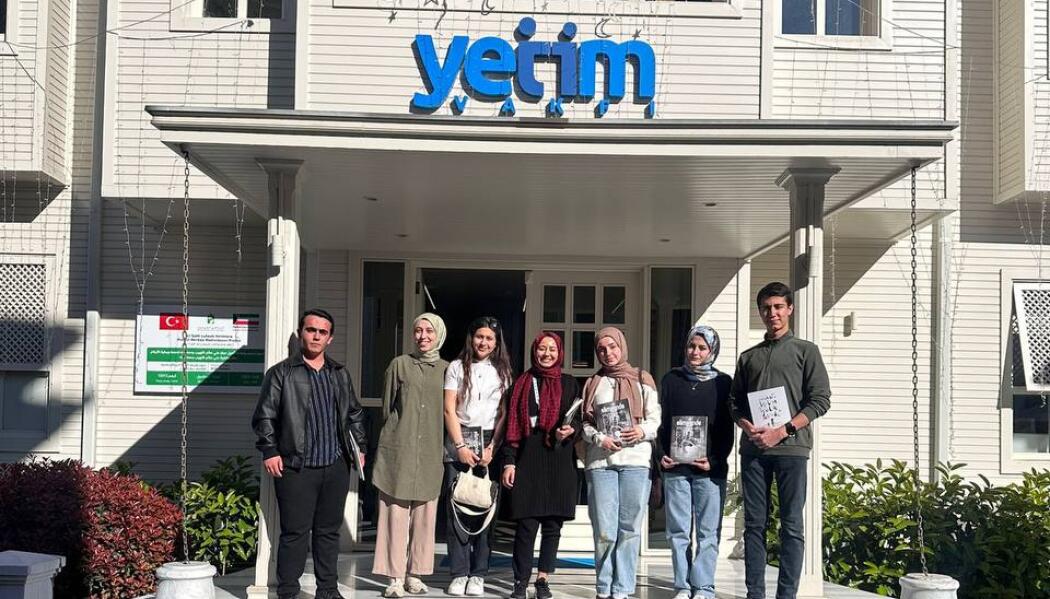 YETİM VAKFI ZİYARETİ faaliyet gorseli