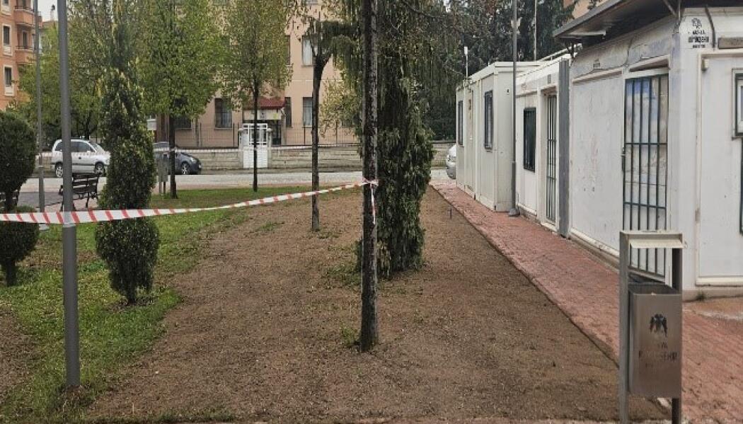 SANCAK PARKI PEYZAJ DÜZENLEME faaliyet gorseli