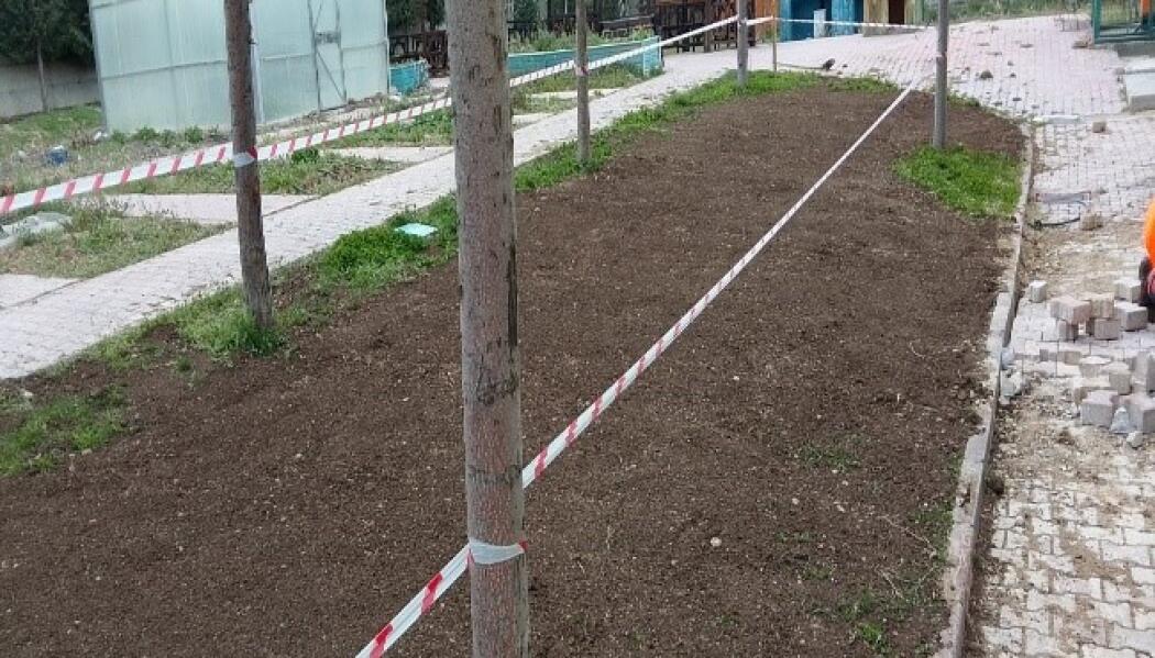 SELÇUKLU ÖZEL EĞİTİM UYGULAMA OKULU PEYZAJ DÜZENLEME faaliyet gorseli