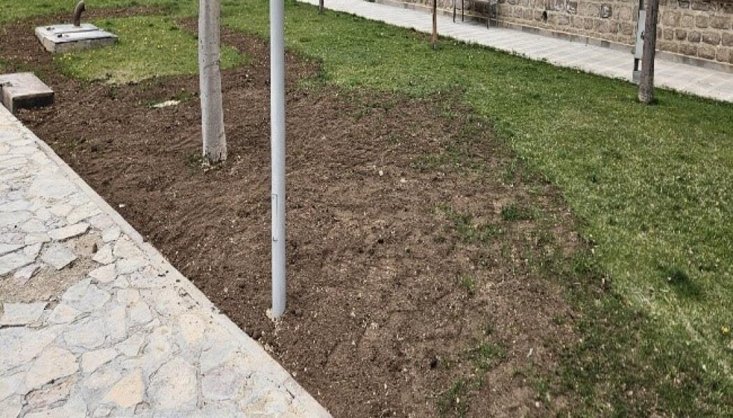 SİLLE PARKI (2) PEYZAJ DÜZENLEME faaliyet gorseli