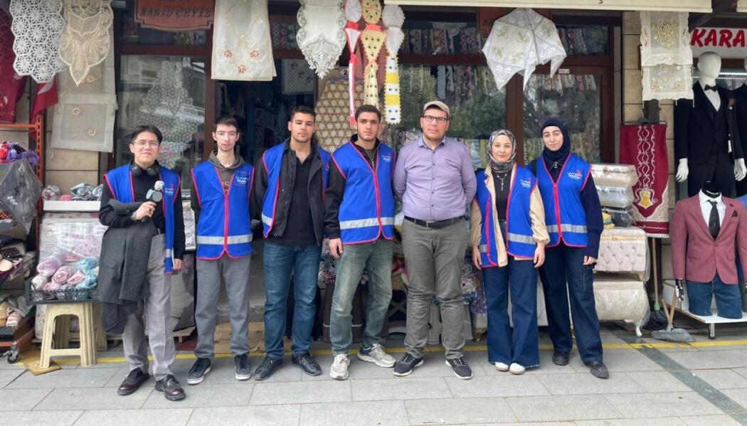 BEDESTEN'İN SESİ: DİJİTAL AHİLİK ROTASI faaliyet gorseli