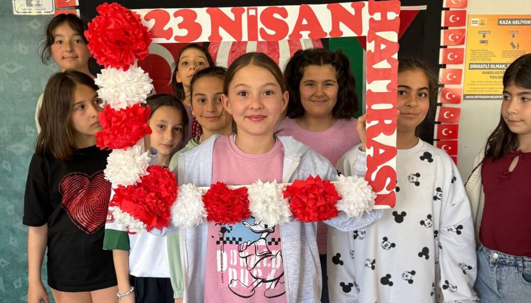 BİLGEHANELER 23 NİSAN ULUSAL EGEMENLİK VE ÇOCUK BAYRAMI ETKİNLİKLERİ faaliyet gorseli