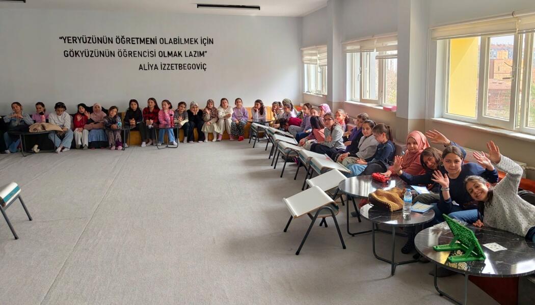 BİLGEHANELER PEYGAMBER EFENDİMİZİN MİLADİ TAKVİME GÖRE DOĞUM YIL DÖNÜMÜ PROGRAMI faaliyet gorseli