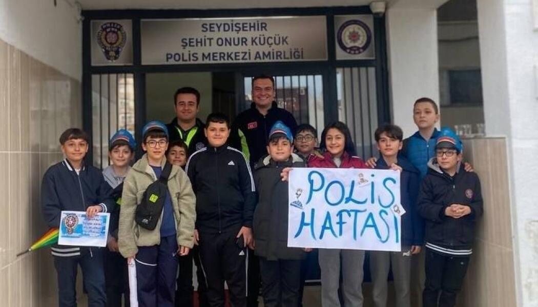 BİLGEHANELER POLİS HAFTASI ETKİNLİĞİ faaliyet gorseli