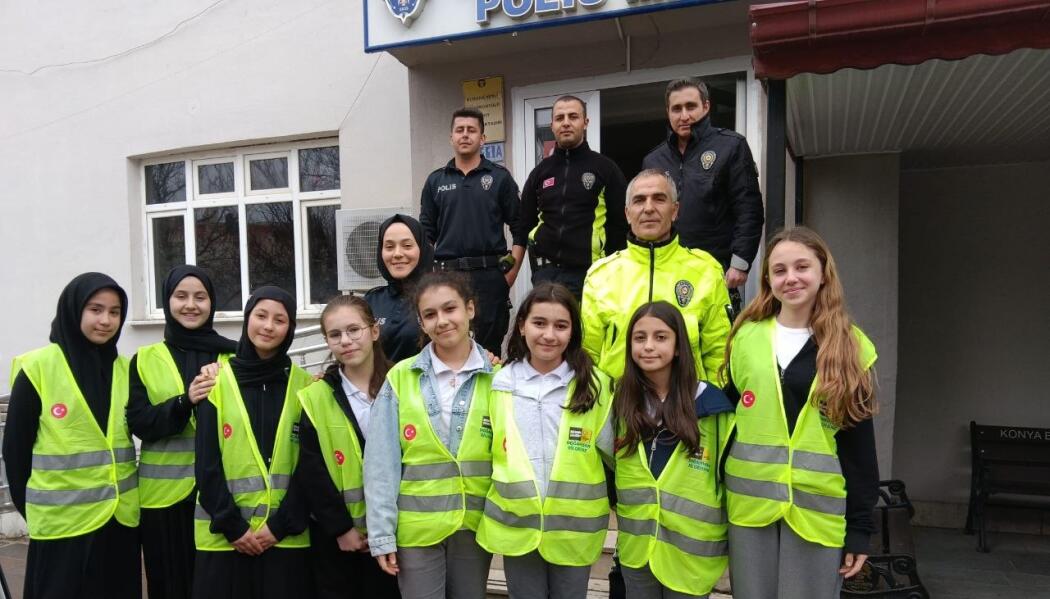 BİLGEHANELER POLİS HAFTASI ETKİNLİĞİ faaliyet gorseli