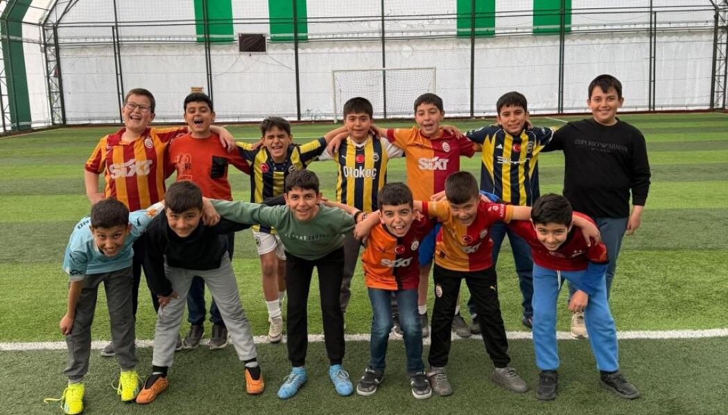 BİLGEHANELER HALI SAHA ETKİNLİĞİ faaliyet gorseli