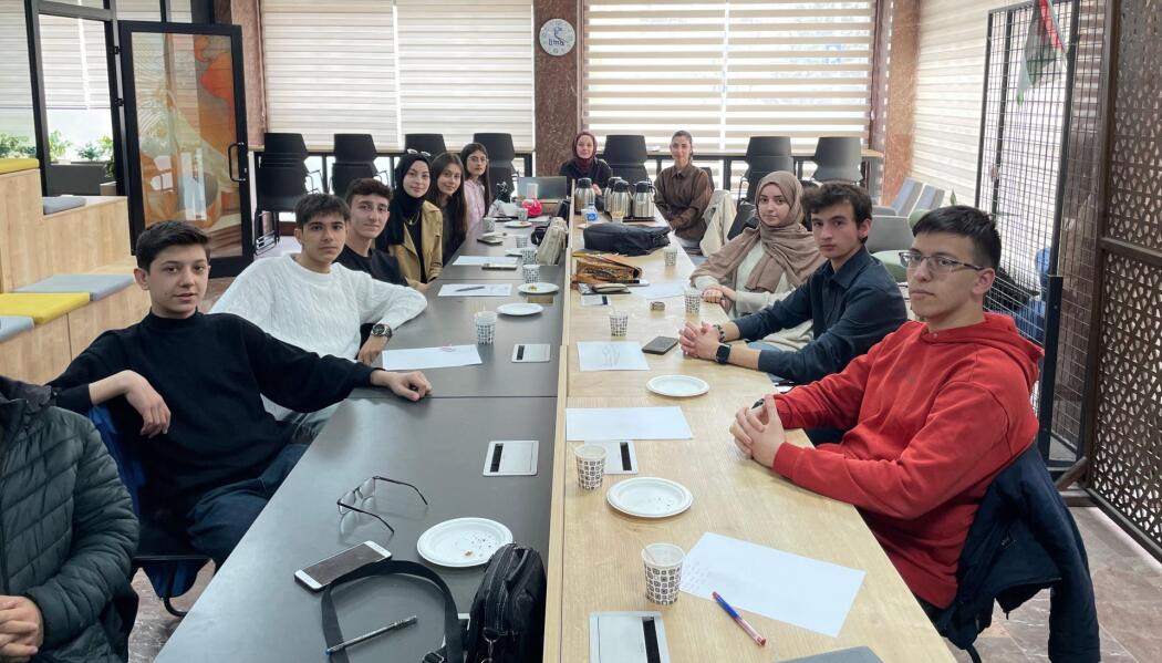 KÜLTÜR SANAT KOMİSYON TOPLANTISI faaliyet gorseli