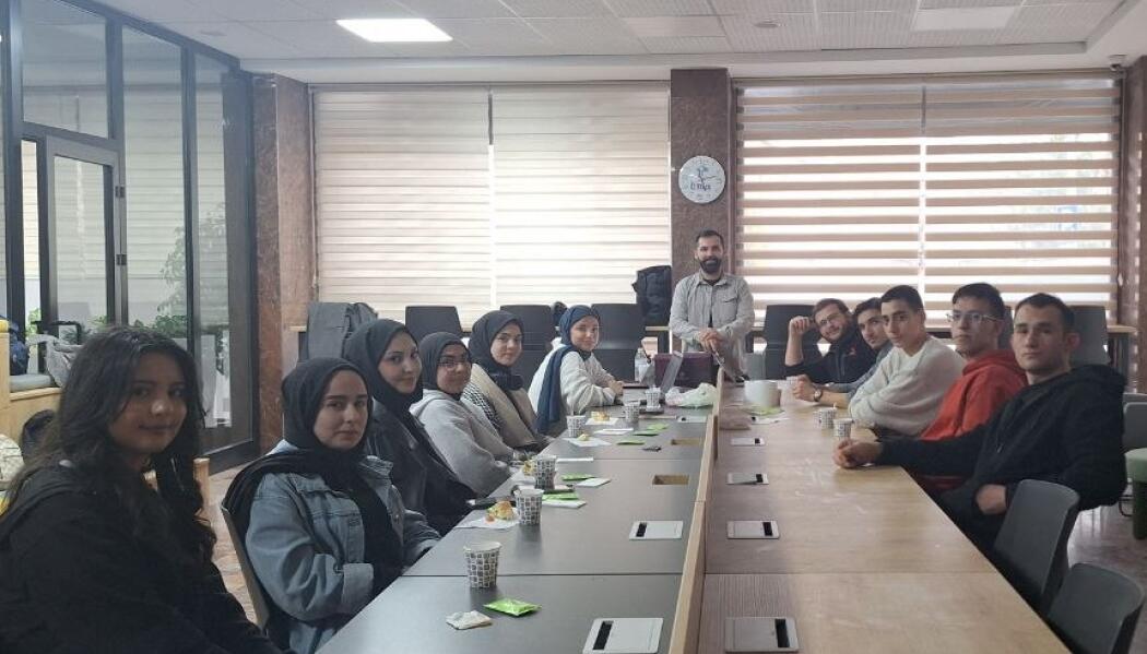 YEŞİL DÜŞÜNCE KOMİSYON TOPLANTISI faaliyet gorseli