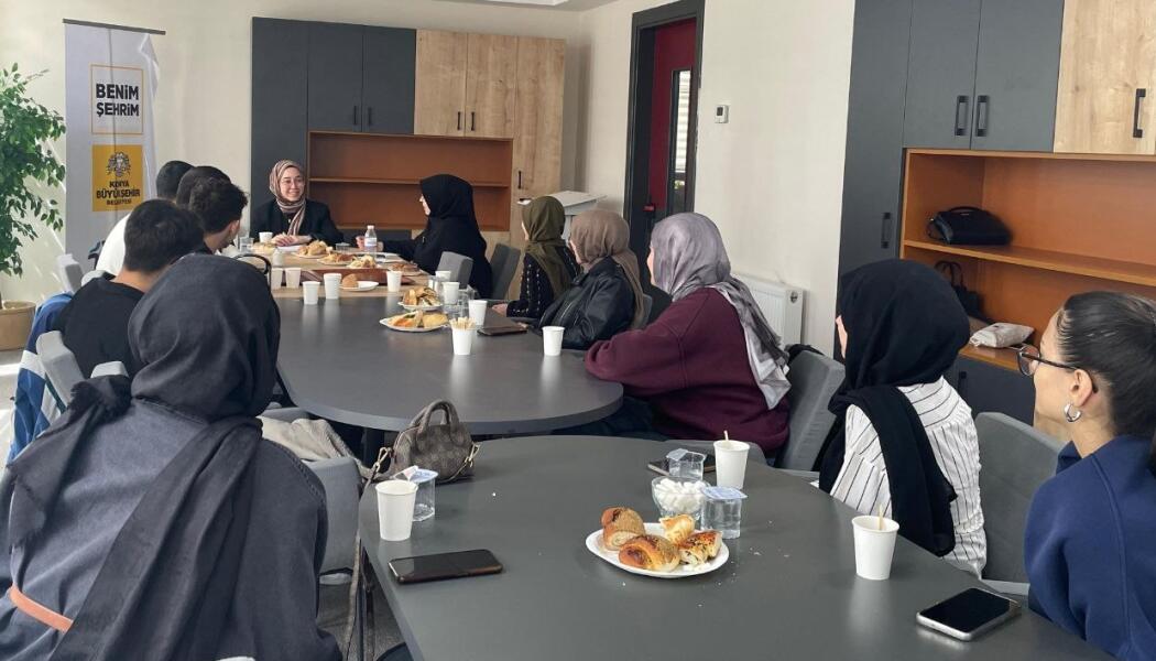 SPORTİF FAALİYETLER KOMİSYON TOPLANTISI faaliyet gorseli