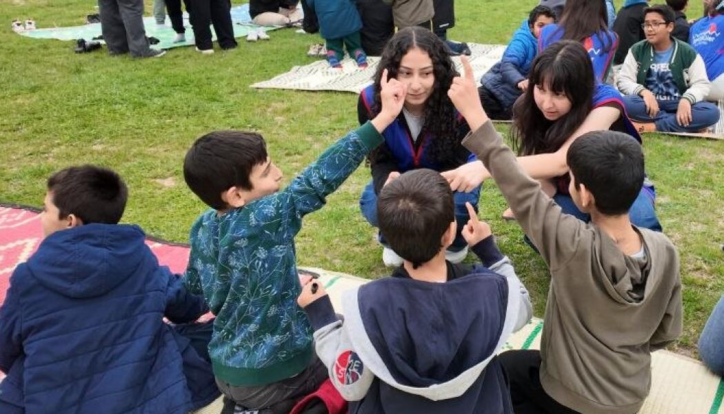 SEVGİ EVİ ZİYARETİ faaliyet gorseli