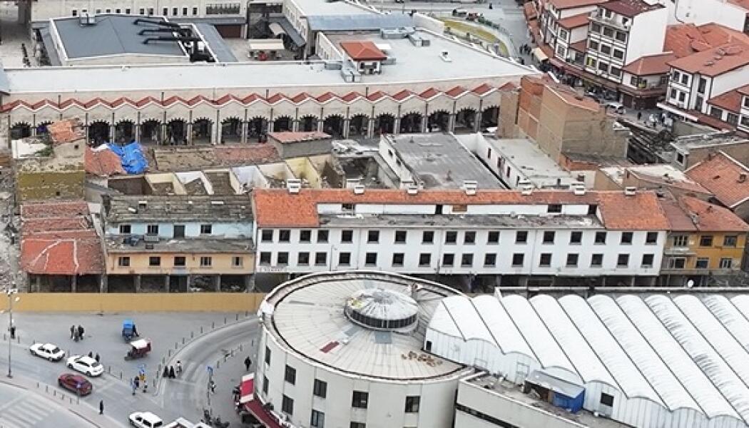 ŞÜKRAN MAHALLESİ SINIRLARI İÇERİSİNDE YER ALAN 1.76 HEKTARLIK ALANDA BULUNAN MEVCUT BİNALARIN YIKILMASI İŞİ (PEYNİRCİLER) faaliyet gorseli