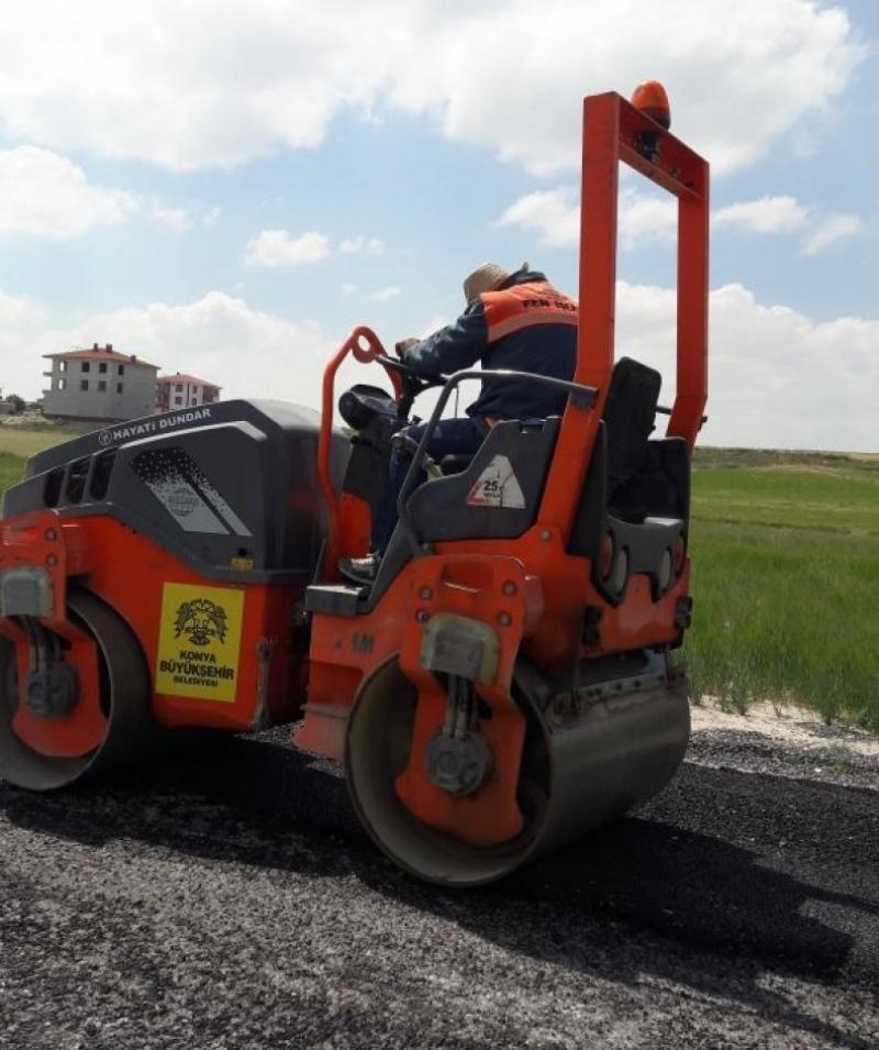 BESCİ MAHALLE YOLU YAMA ÇALIŞMASI  faaliyet gorseli