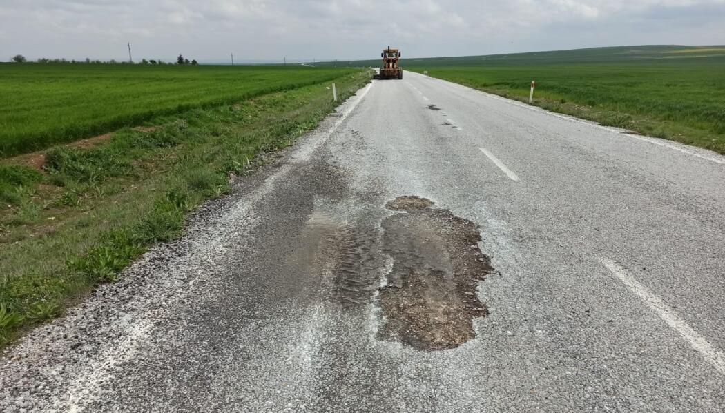 2026 YILI SICAK  ASFALT YAMA ÇALIŞMASI faaliyet gorseli