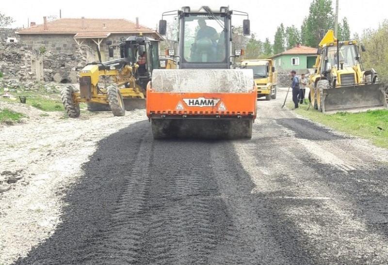 BEYÖREN MAHALLE YOLU YAMA ÇALIŞMASI  faaliyet gorseli
