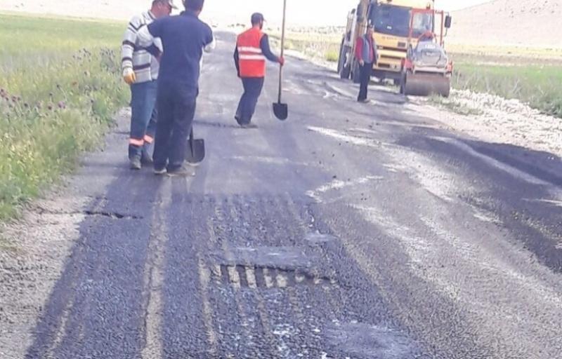 KUZUKUYU MAHALLE YOLU YAMA ÇALIŞMASI  faaliyet gorseli
