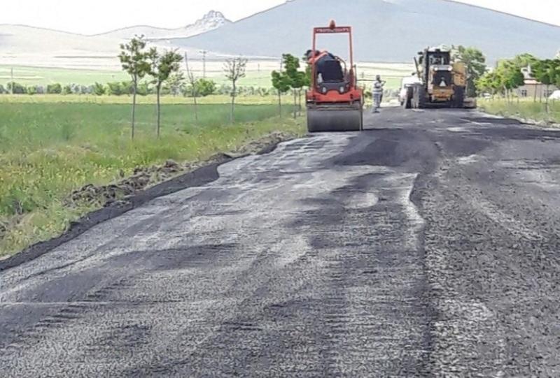 KÜTÖREN MAHALLE YOLU YAMA ÇALIŞAMASI  faaliyet gorseli