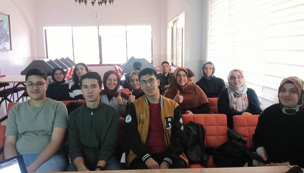 MEDYA EĞİTİMİ faaliyet gorseli
