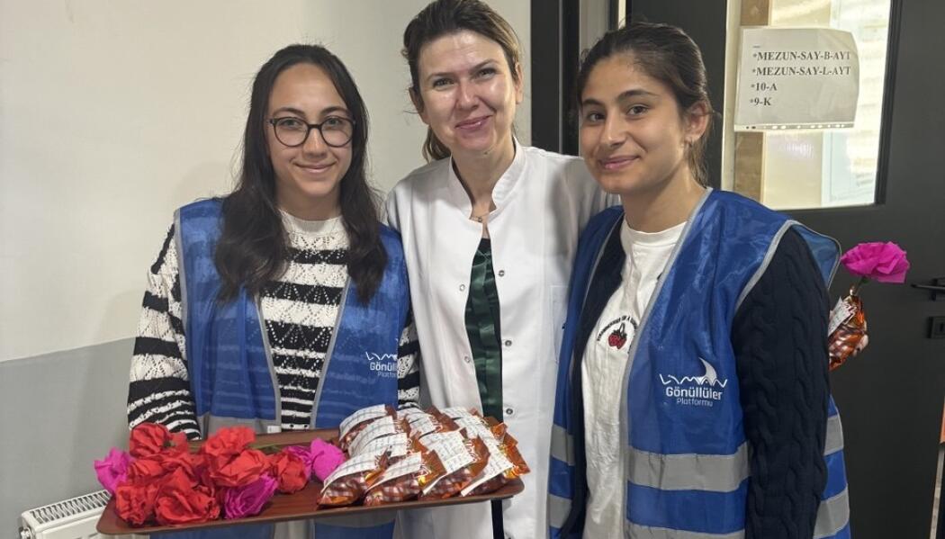İYİ Kİ VARSIN ÖĞRETMEN faaliyet gorseli