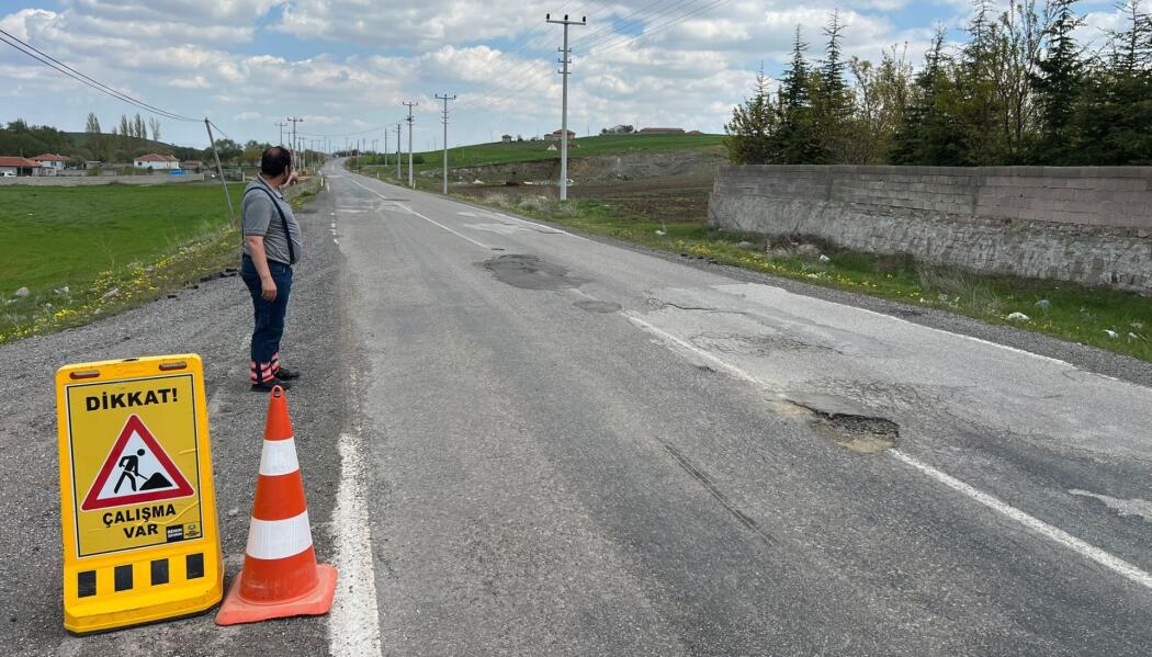 2026 YILI SICAK  ASFALT YAMA ÇALIŞMASI faaliyet gorseli