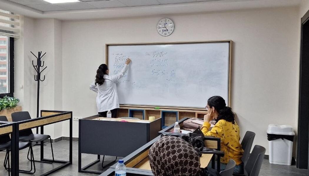 PUNTO NOKTA ATIŞI MATEMATİK GELİŞİM PROGRAMI faaliyet gorseli