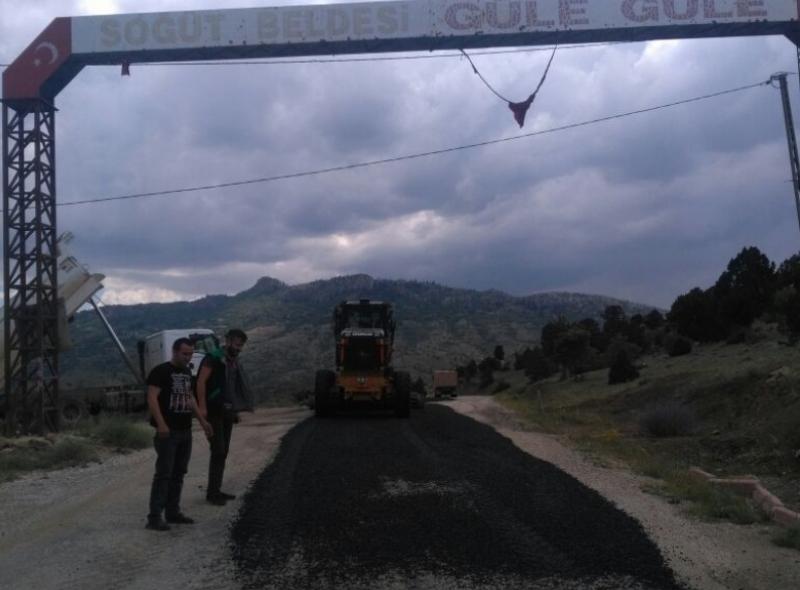 SÖĞÜT MAHALLESİ YOLU YAMA ÇALIŞMASI faaliyet gorseli