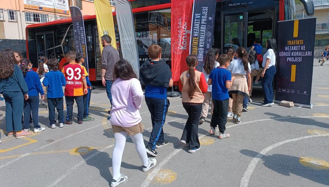 NEZAKET OTOBÜSÜ faaliyet gorseli