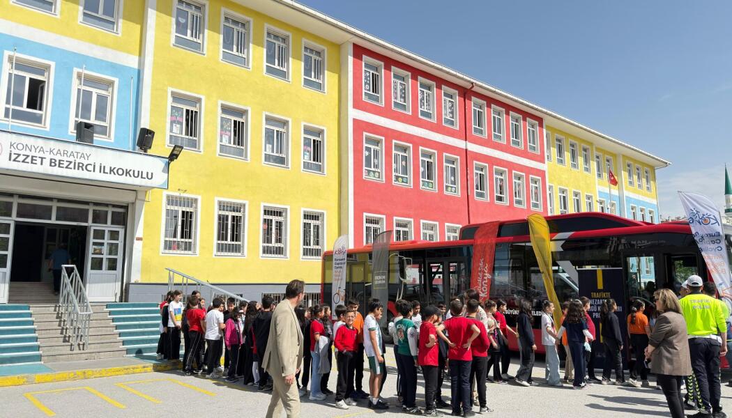 NEZAKET OTOBÜSÜ faaliyet gorseli