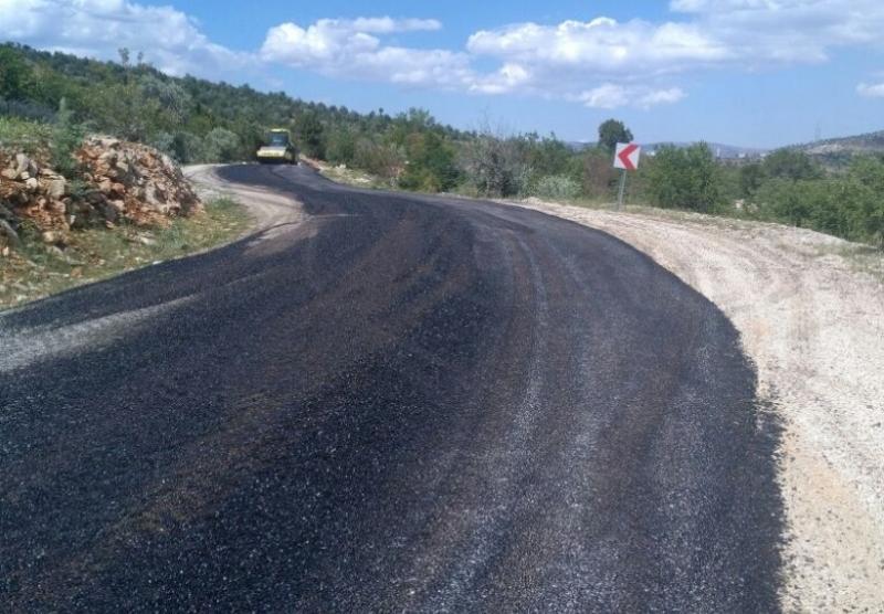 TARLABAŞI-KOZAĞAÇ-ARSLANTAŞ MAHALLELERİ  YAMA ÇALIŞMASI faaliyet gorseli