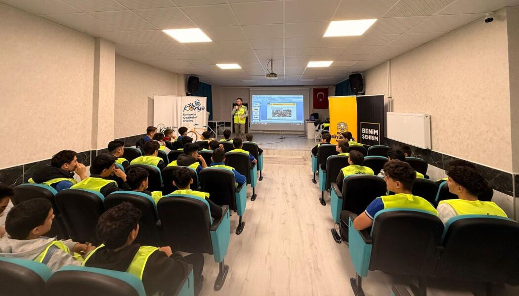 GÜVENLİ OKUL YOLLARI PROJESİ faaliyet gorseli