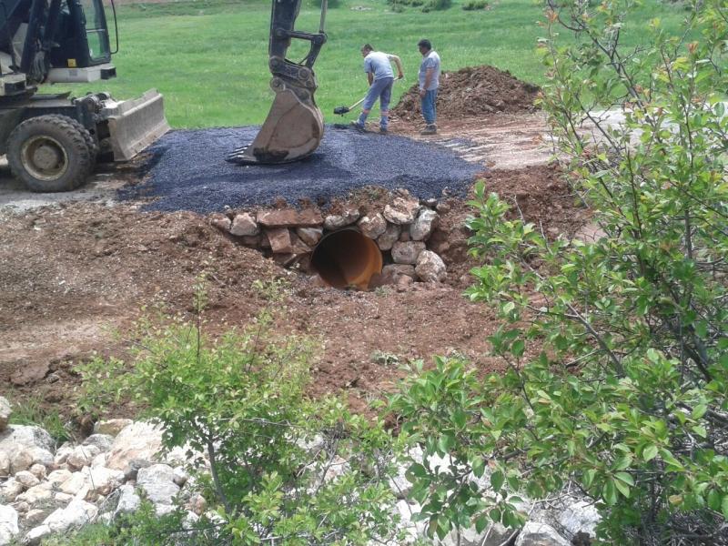 KARAYAHYA MAHALLE YOLU BANKET BAKIMI faaliyet gorseli