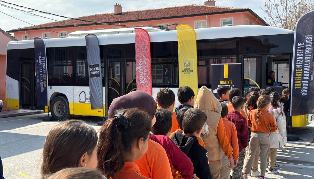 NEZAKET OTOBÜSÜ faaliyet gorseli