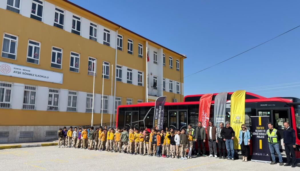 NEZAKET OTOBÜSÜ faaliyet gorseli