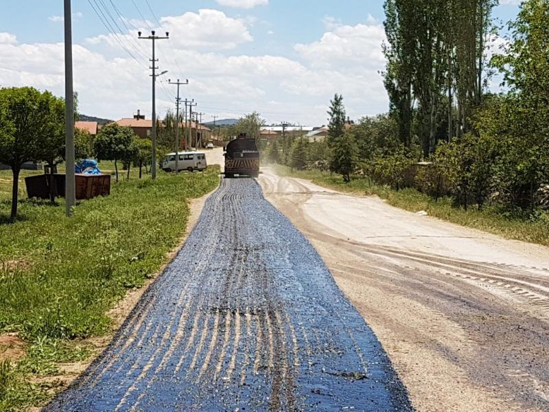APASARAYCIK MAHALLE YOLU YAMA ÇALIŞMASI  faaliyet gorseli