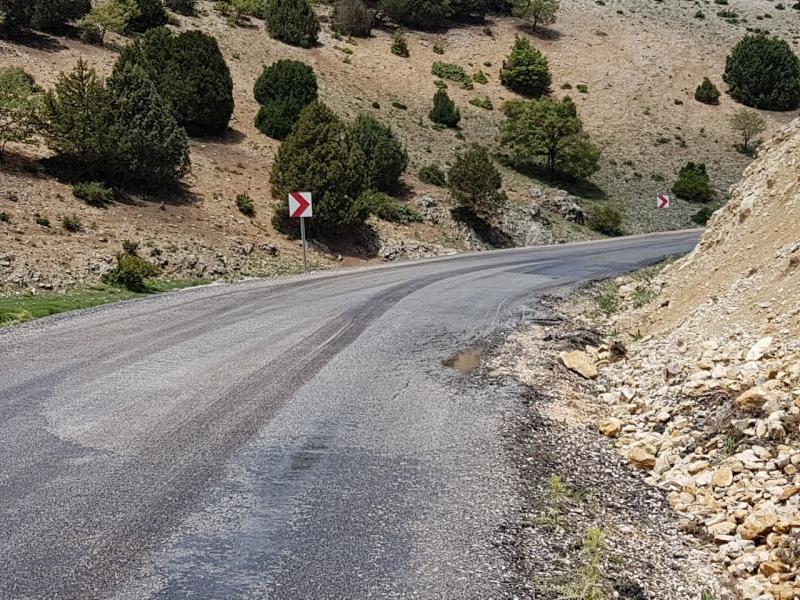 SAĞLIK MAHALLE YOLU YAMA ÇALIŞMASI  faaliyet gorseli