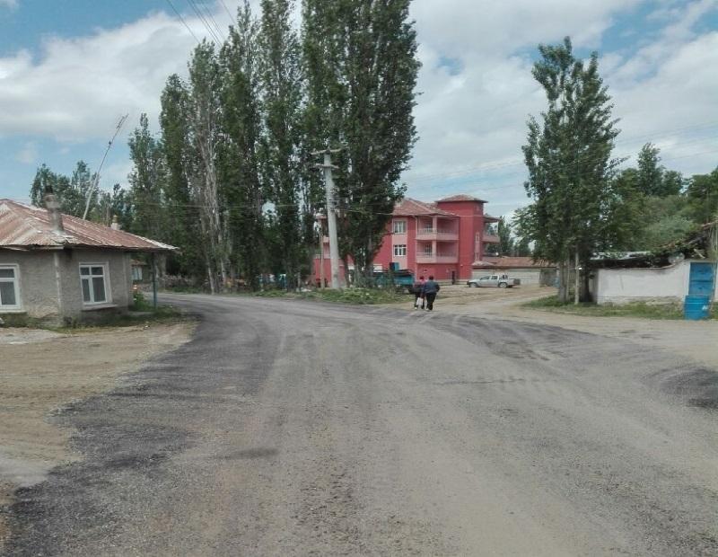 KARKIN MAHALLE YOLU YAMA ÇALIŞMASI faaliyet gorseli