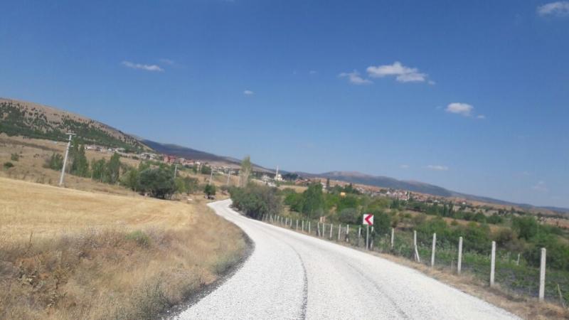 GÖÇERİ MAHALLE YOLU ALTTEMEL VE TEMEL ÇALIŞMASI faaliyet gorseli