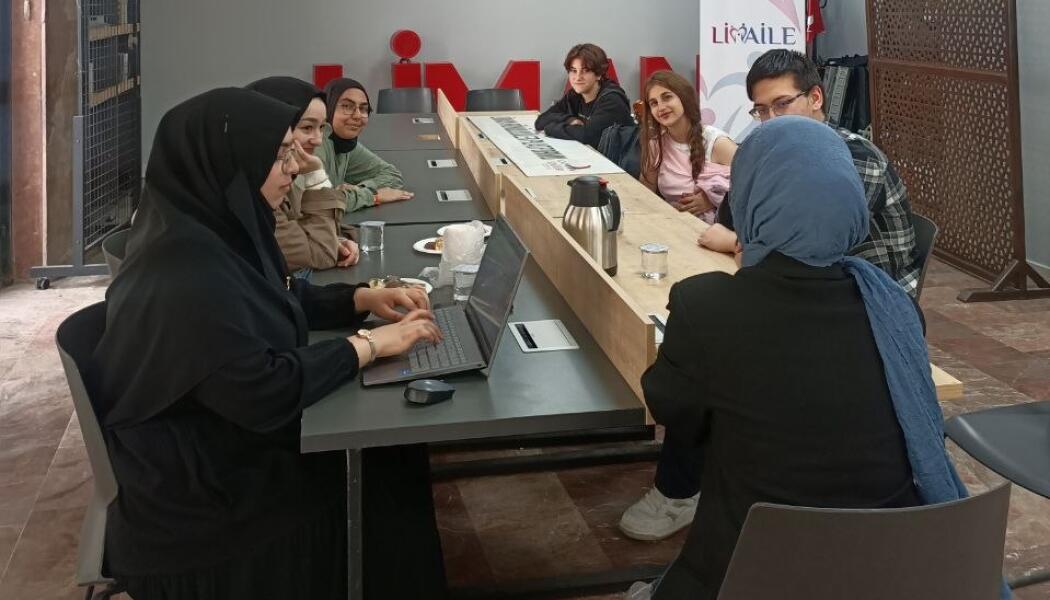 KOMİSYON TOPLANTILARI faaliyet gorseli