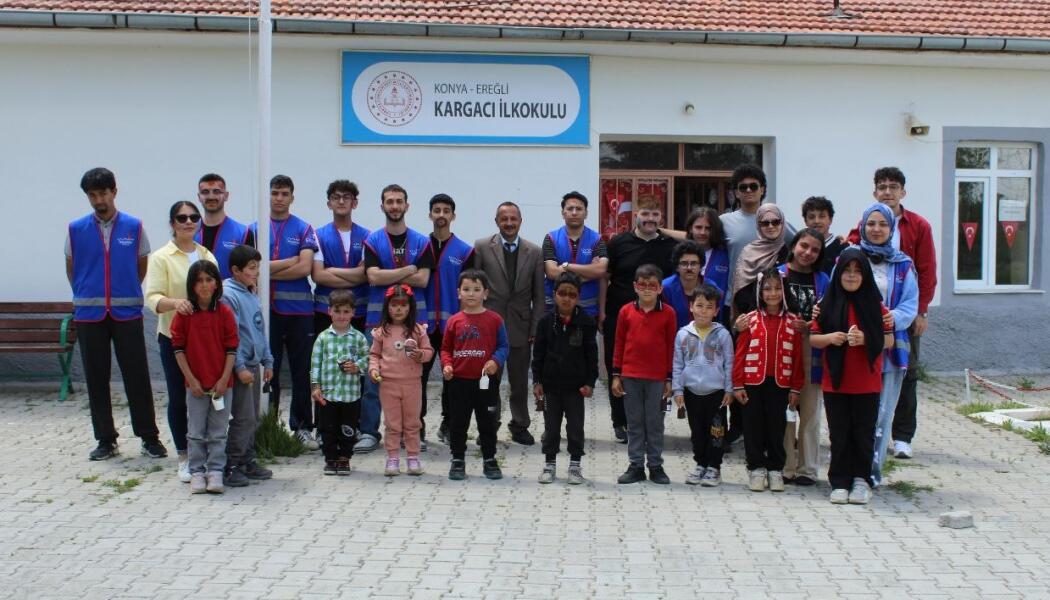 KÖY OKULU ZİYARETİ faaliyet gorseli