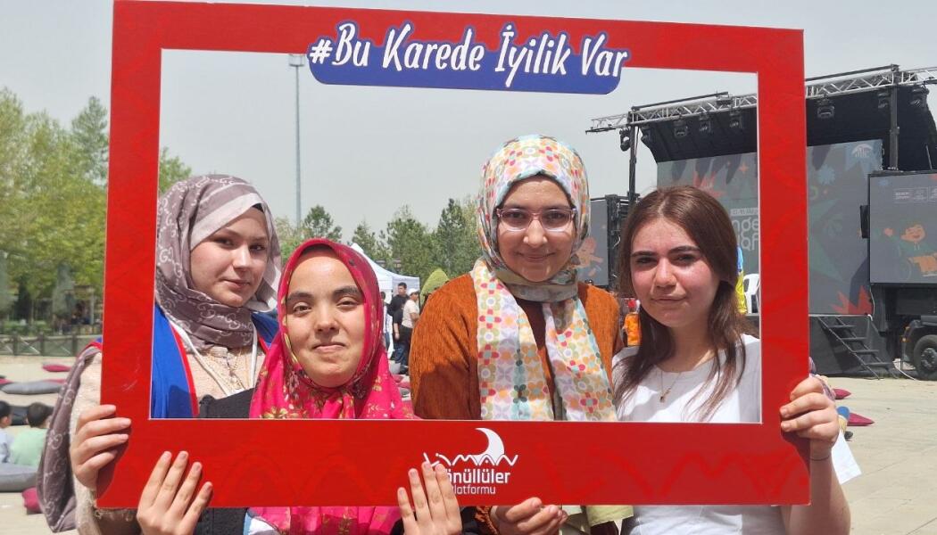 ENGELSİZ ŞÖLEN faaliyet gorseli
