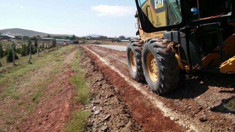 KUYULUSEBİL MAHALLE YOLU BAKIMI faaliyet gorseli