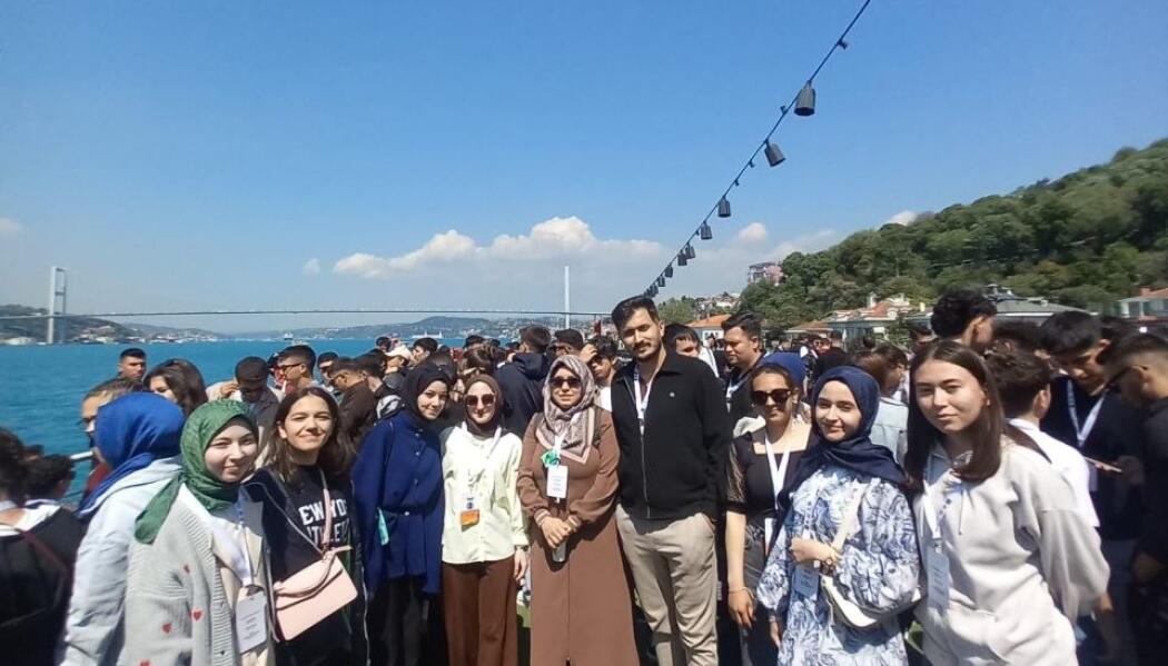 GENÇ SEYYAH İSTANBUL GEZİSİ faaliyet gorseli