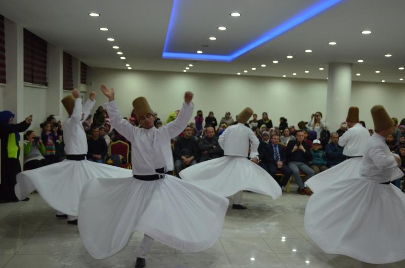  İLÇE MERKEZİ SEMA PROGRAMI faaliyet gorseli